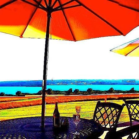 A Cayuga Lakefront Inn - Hotel Alt, Ithaca New York Luaran gambar