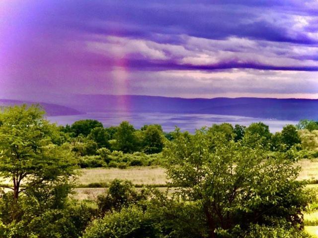 A Cayuga Lakefront Inn - Hotel Alt, Ithaca New York Luaran gambar