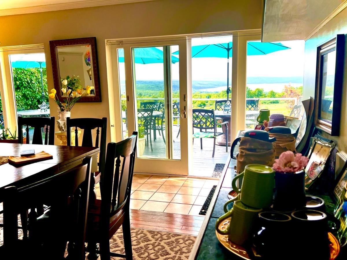 A Cayuga Lakefront Inn - Hotel Alt, Ithaca New York Luaran gambar