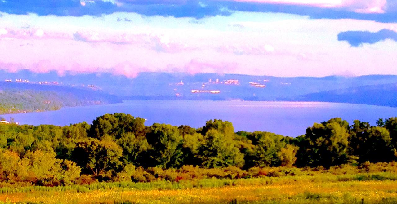 A Cayuga Lakefront Inn - Hotel Alt, Ithaca New York Luaran gambar